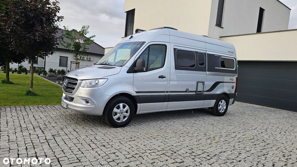 Hymer-Eriba Hymer - 9
