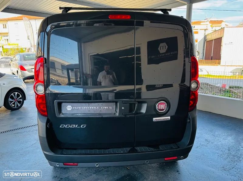 Fiat Doblo 1.3 multijet - 5