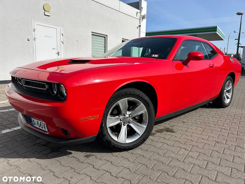Dodge Challenger 3.6 SXT - 21