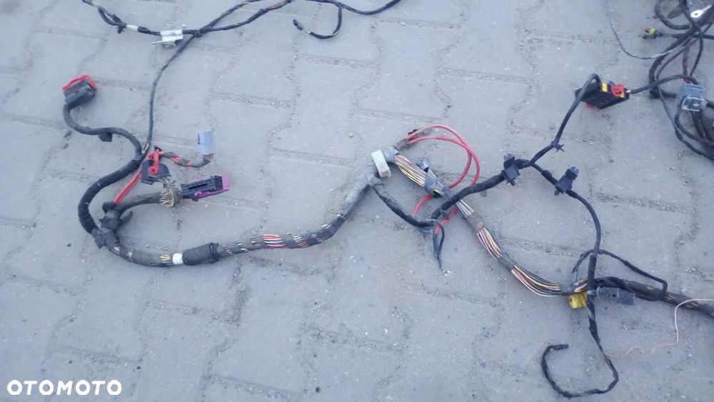 F.VAT 1360358080 Instalacja elektryczna KABINY FIAT DUCATO 3.0 1360378080 INSTALACJA ELEKTRYCZNA BOXER 3.0 WIĄZKA KOMORY SILNIKA DESKI ROZDZIELCZEJ KABINY  FIAT DUCATO 3.0 EURO4 KOMPLETNA INSTALACJA JUMPER 3.0 PEUGEOT BOXER Wiązka elektryczna główna - 2