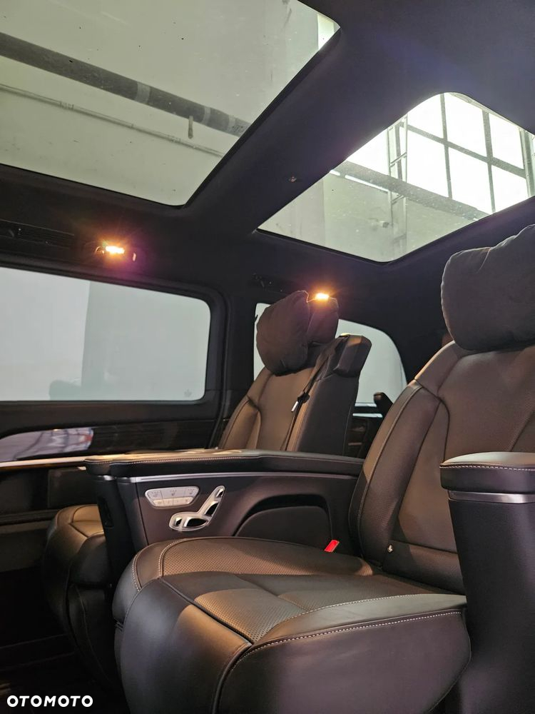 Mercedes-Benz Klasa V 300 d 4-Matic Avantgarde 9G-Tronic (d³ugi) - 17