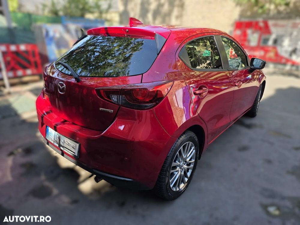 Mazda 2 G90 Takumi - 6