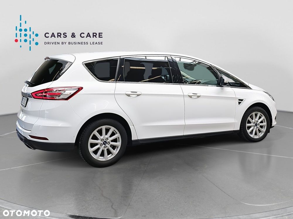 Ford S-Max 2.0 TDCi ST-Line PowerShift - 8