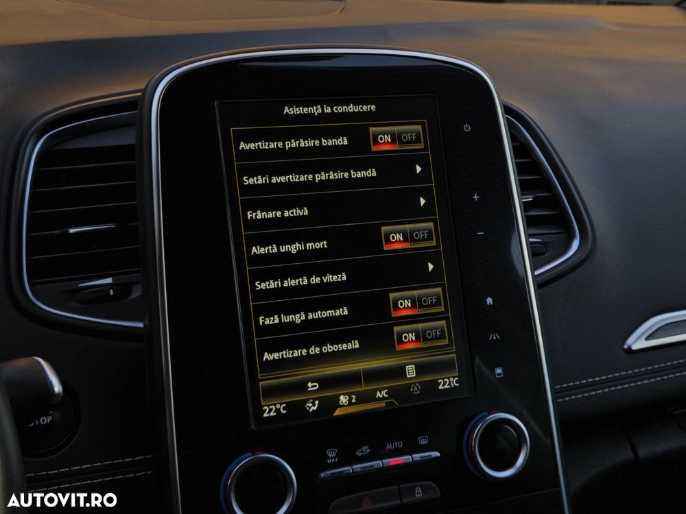 Renault Grand Scenic ENERGY dCi 130 BOSE EDITION - 30