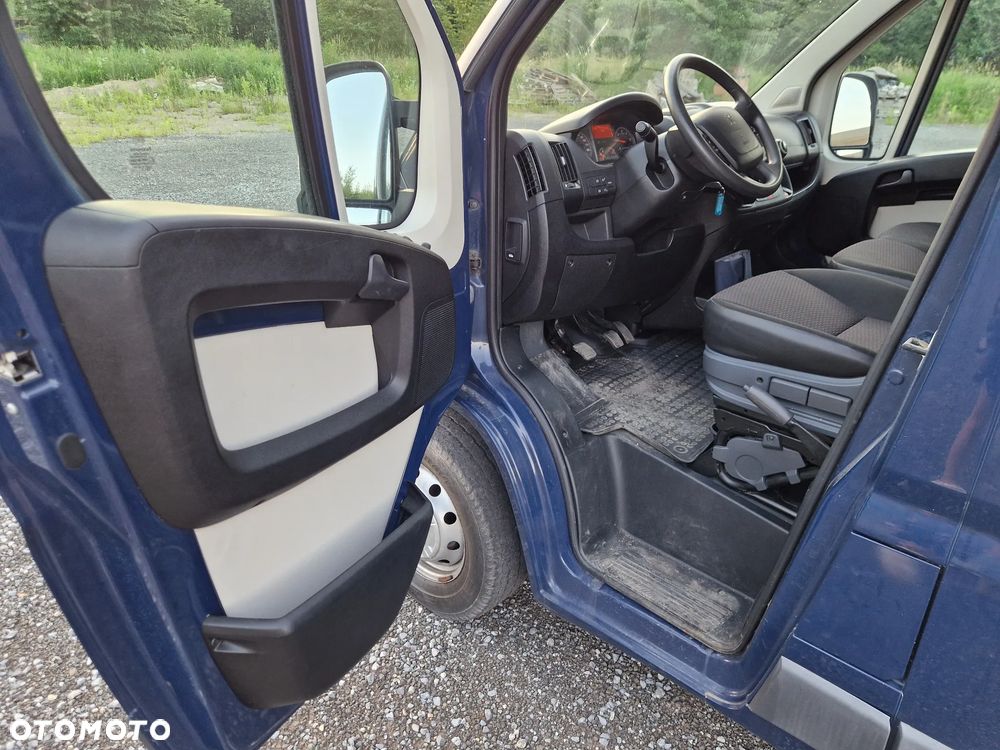 Peugeot Boxer Furgon L3H2 Osobowy BDB stan - 10