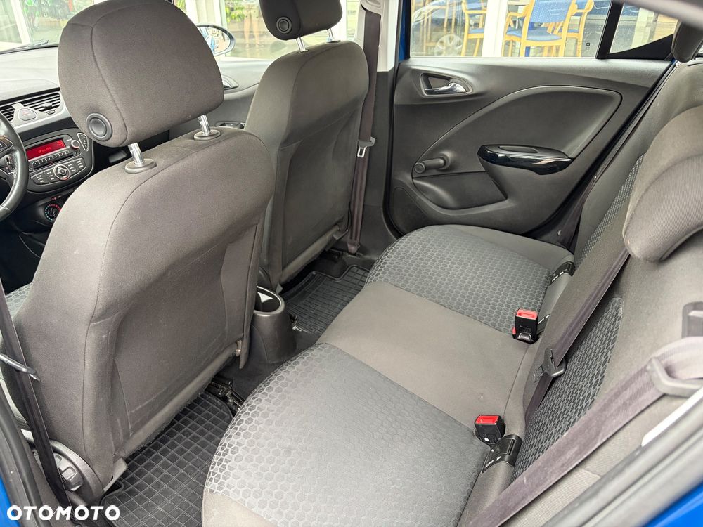 Opel Corsa 1.4 Enjoy - 15