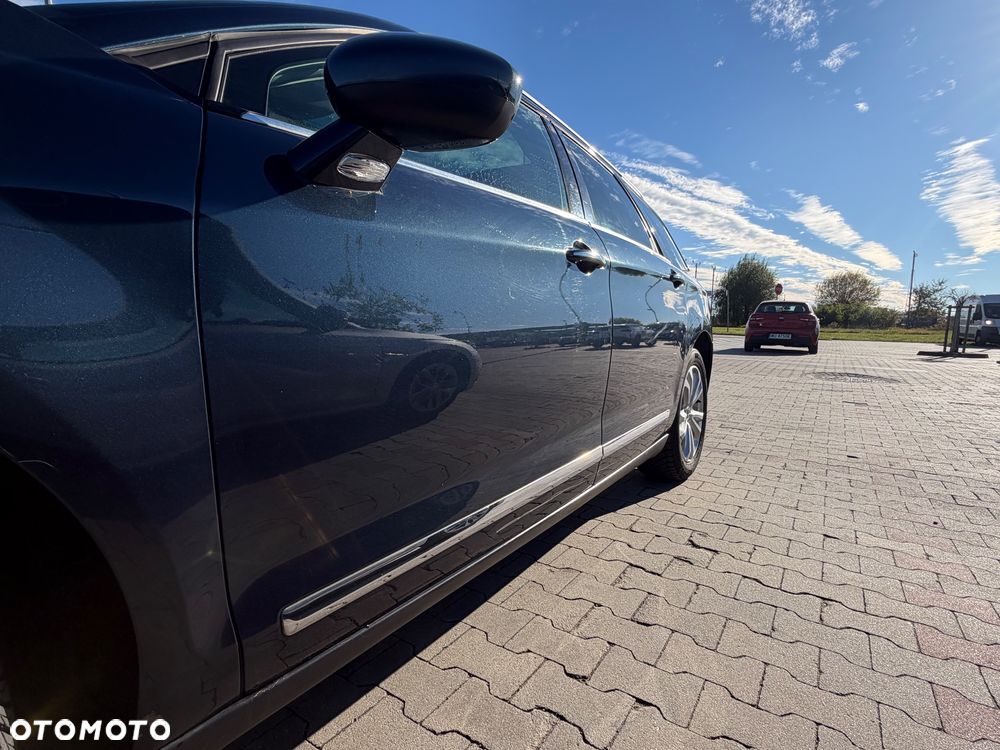Citroën C5 2.0 HDi Exclusive - 26
