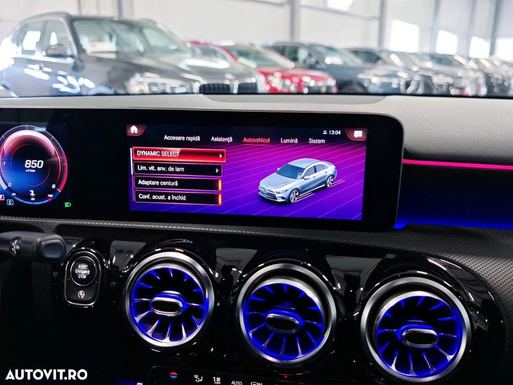 Mercedes-Benz A 180 d 7G-DCT AMG Line - 15