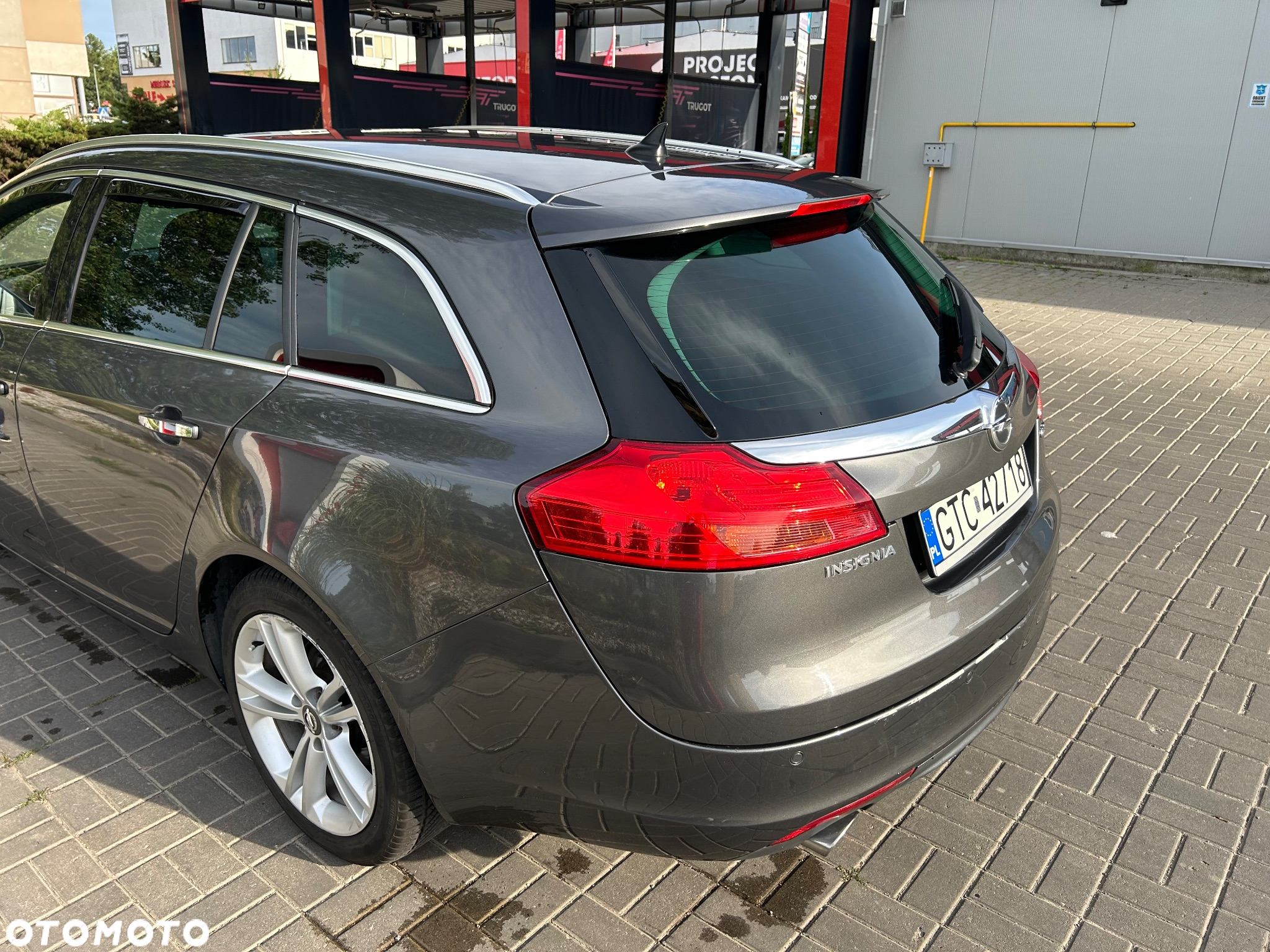 Opel Insignia 2.0 CDTI Sports Tourer - 7