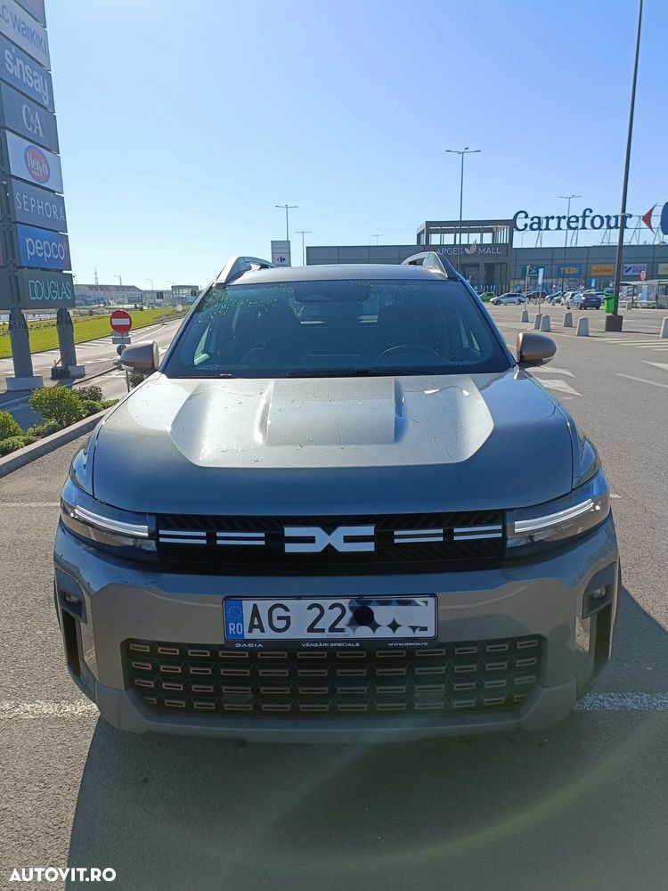 Dacia Bigster TCe 140 4X2 MHEV Extreme - 5