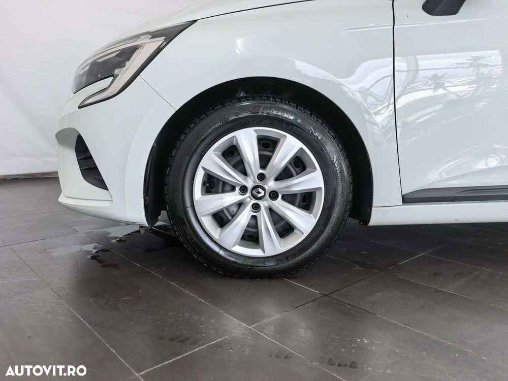 Renault Clio V 1.0 TCe 90 Equilibre - 4