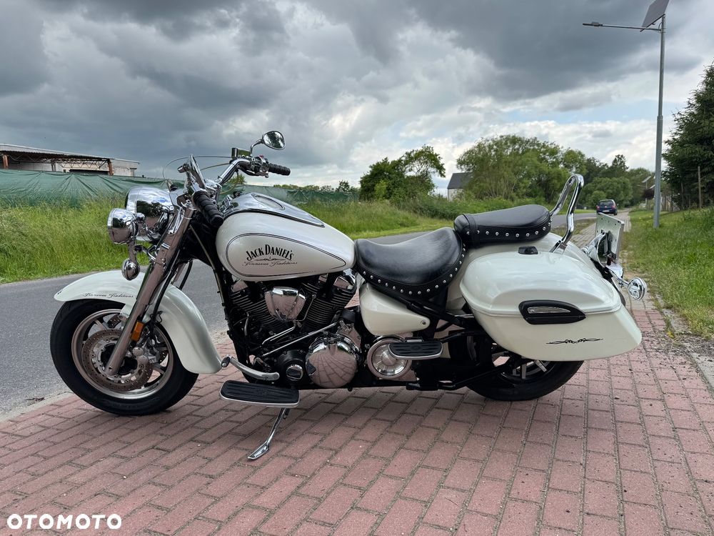Yamaha Road Star - 6
