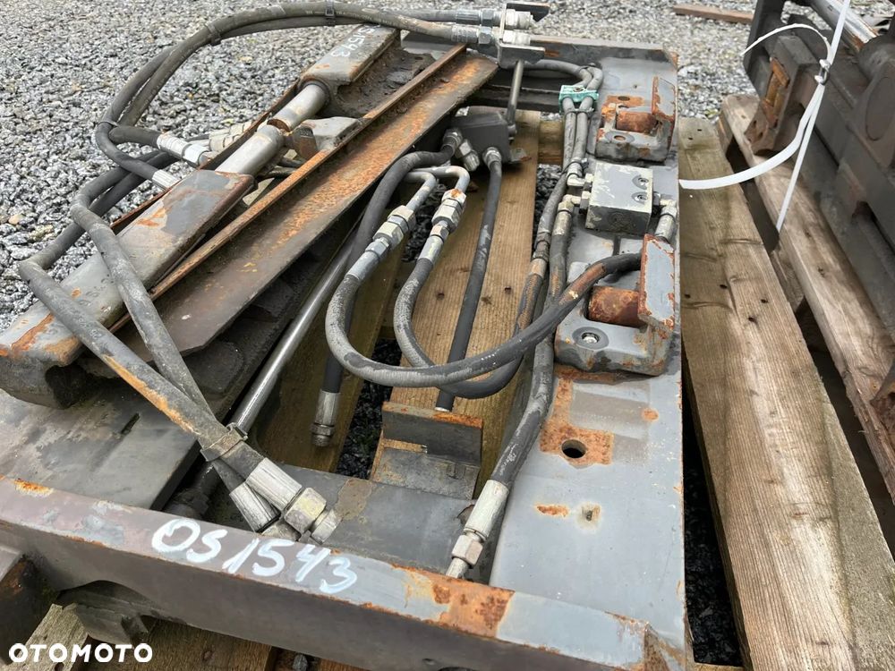 Pozycjoner wideł Kaup 2T466 ID OS1543 - 6