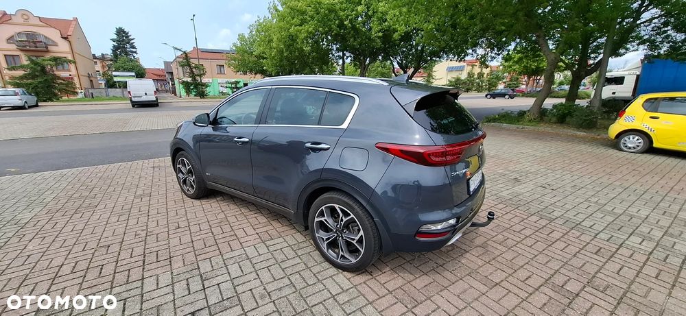 Kia Sportage 1.6 T-GDI GT Line 4WD DCT - 1