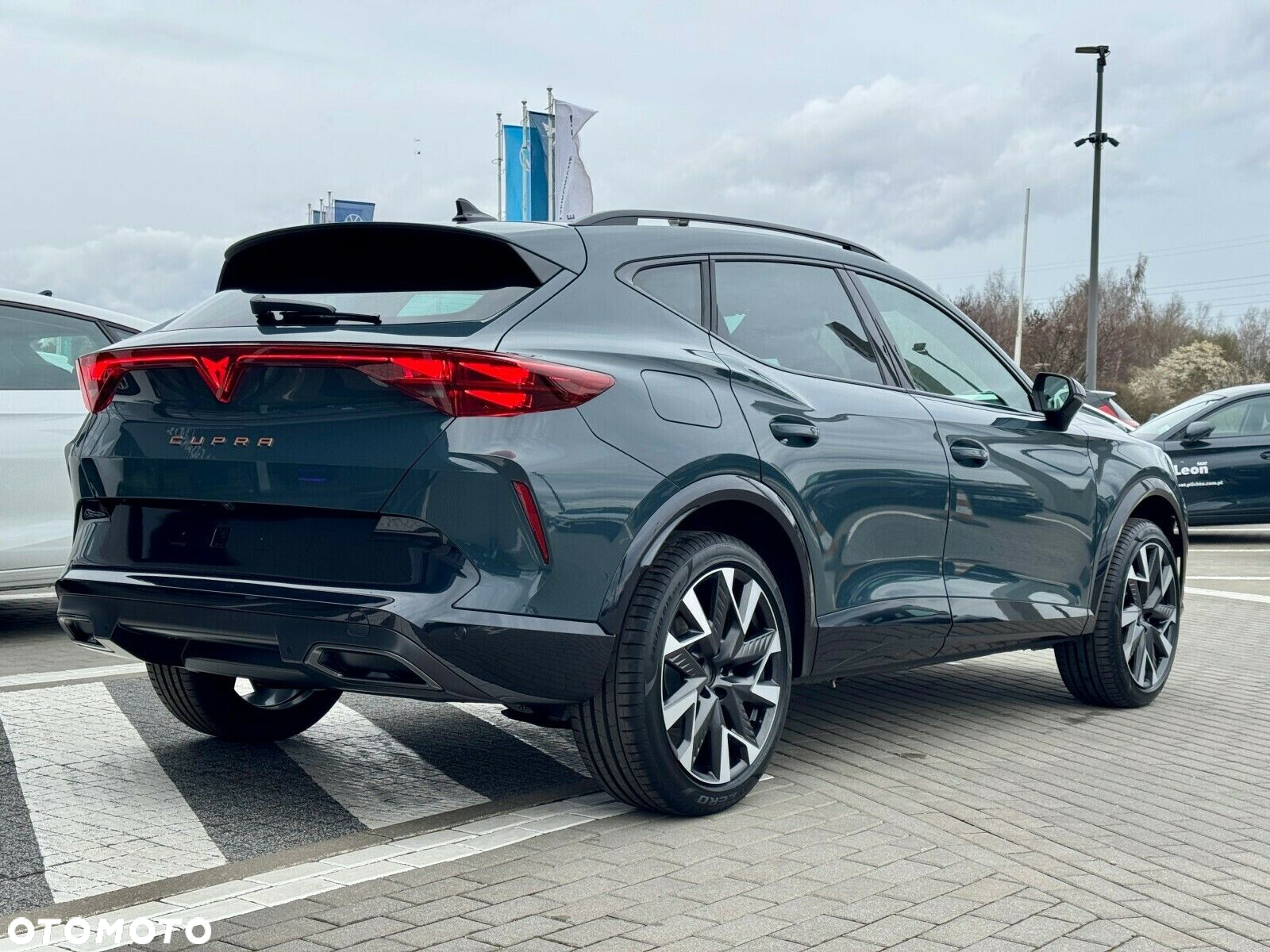 Cupra Formentor 1.5 eTSI mHEV DSG - 5