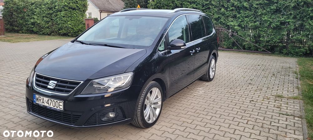 Seat Alhambra 2.0 TDI Style DSG - 18