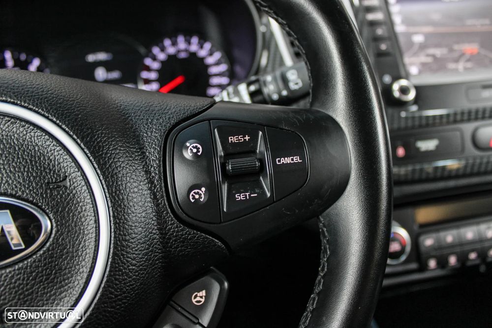 Kia Carens 1.7 CRDi ISG TX - 36
