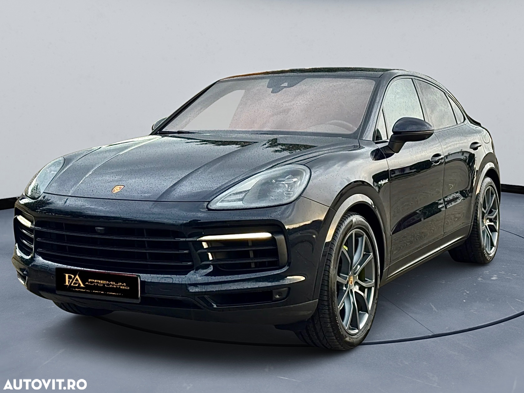 Porsche Cayenne E-Hybrid Tiptronic S - 31