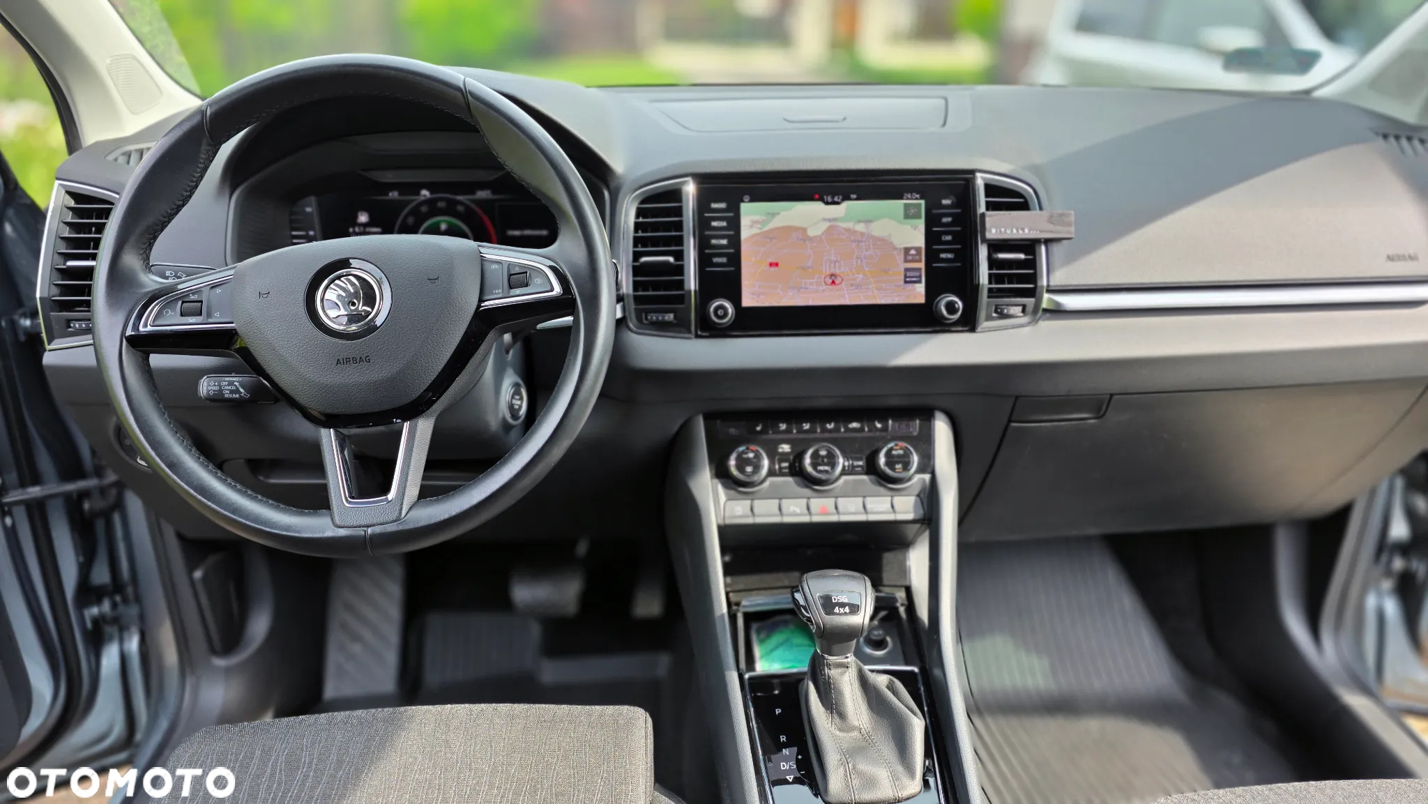 Skoda Karoq 2.0 TDI SCR 4x4 Style DSG - 16