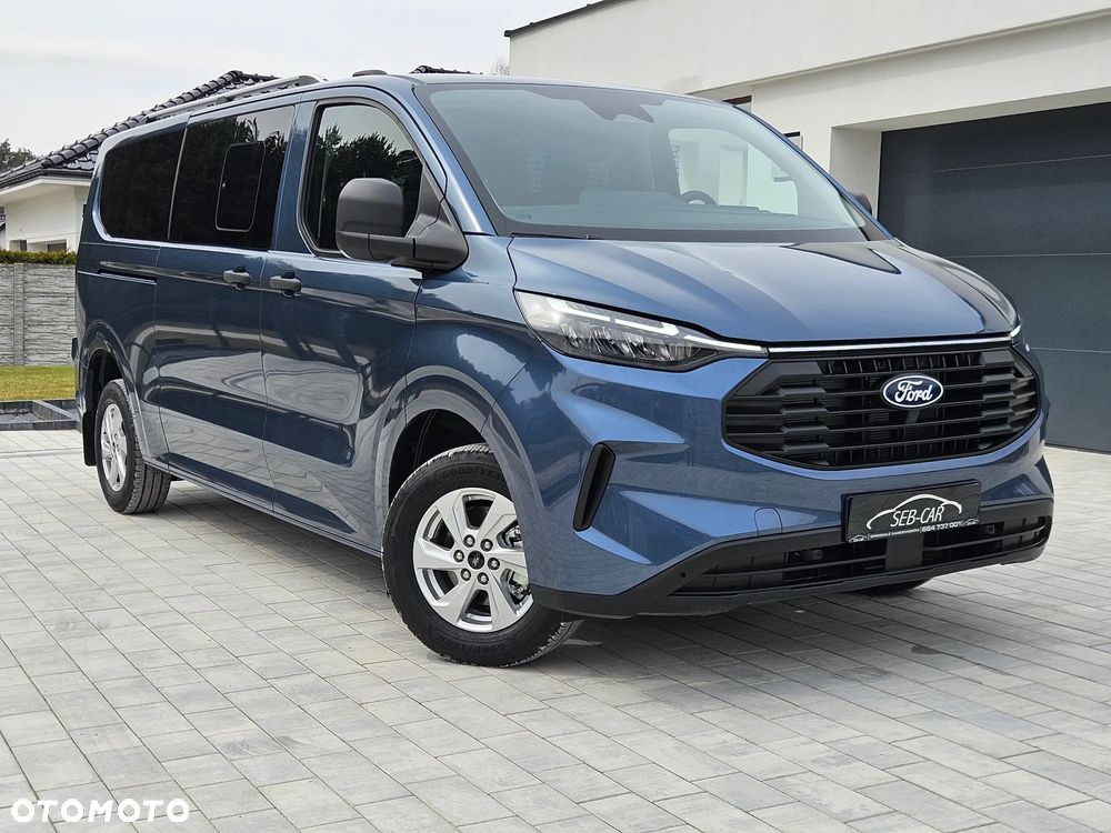 Ford Transit Custom - 2