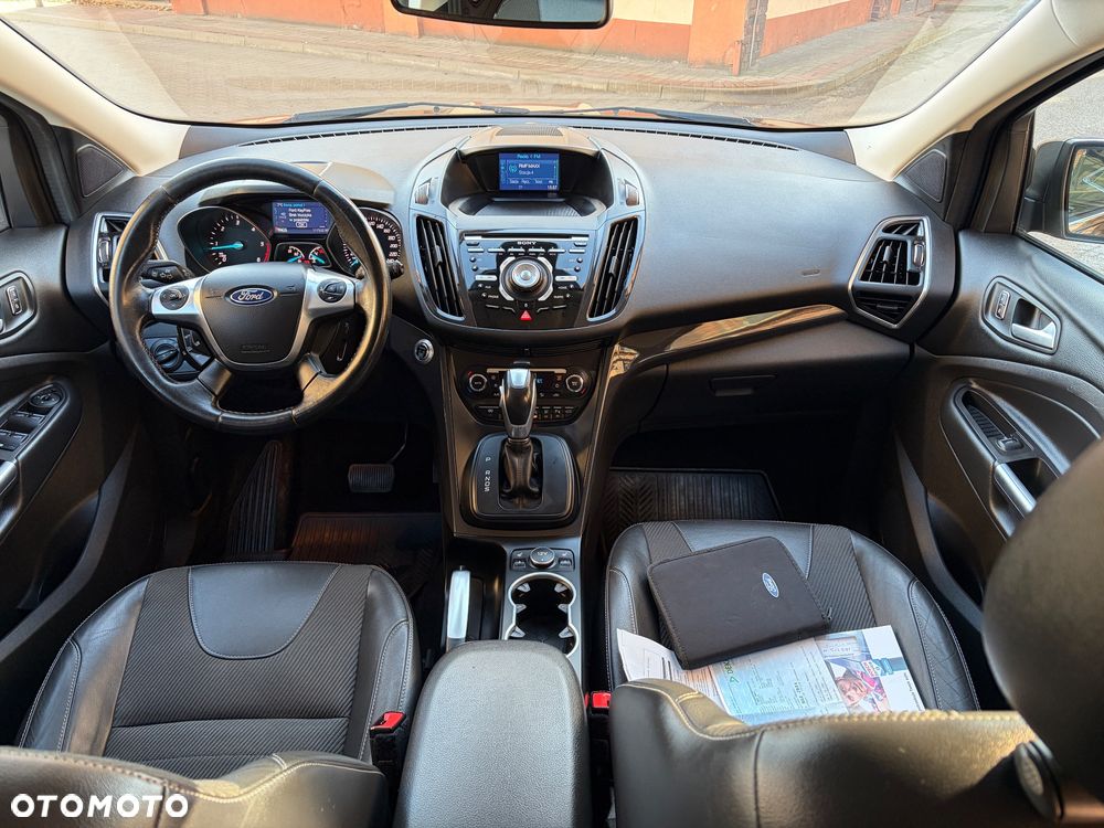 Ford Kuga 2.0 TDCi 4x4 ST-Line - 21