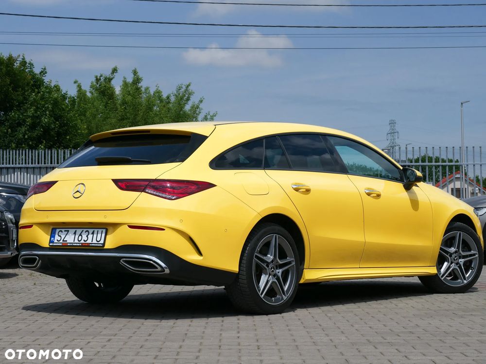 Mercedes-Benz CLA 250 e 8G-DCT AMG Line - 9