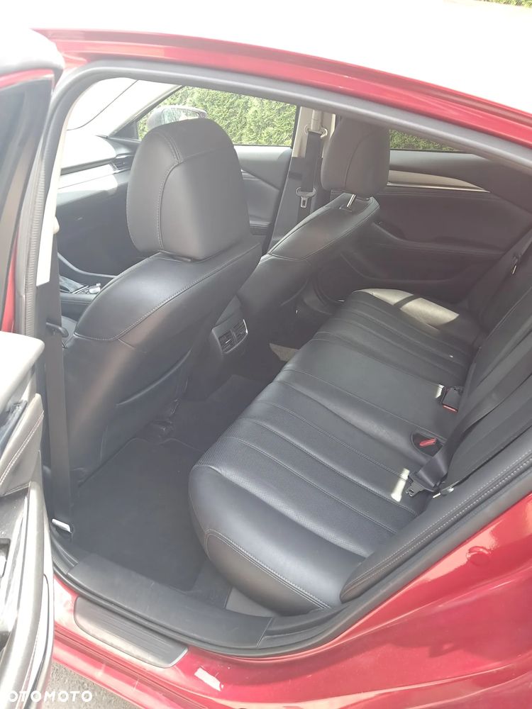 Mazda 6 - 8