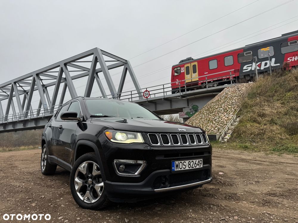 Jeep Compass 2.4I 4x4 Automatik Limited - 1