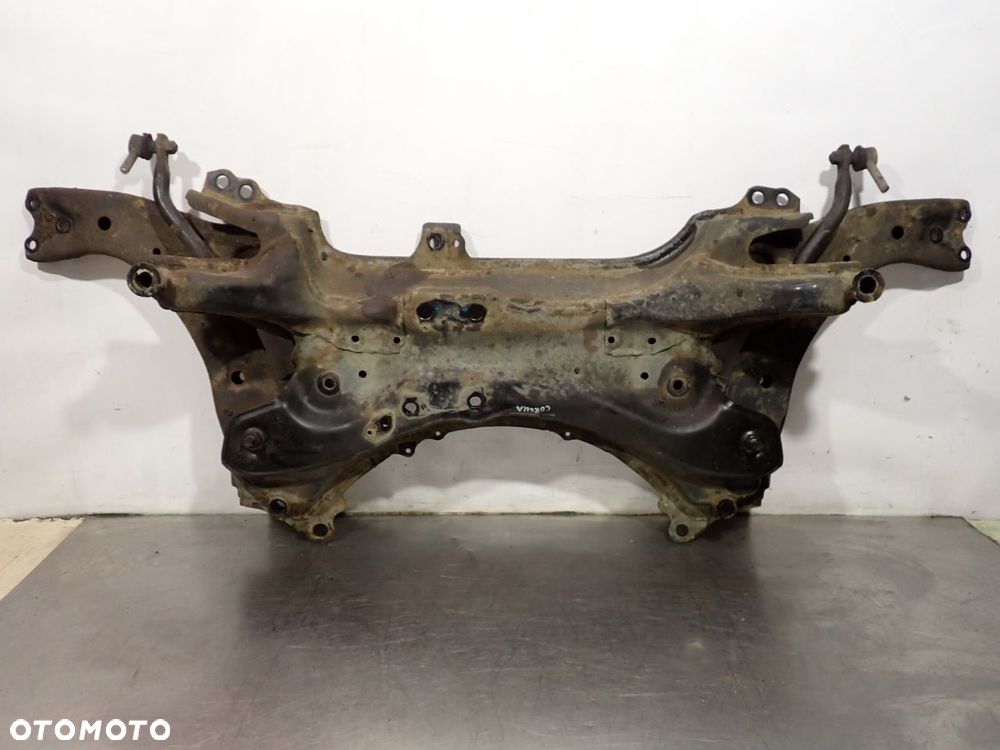 SANKI WÓZEK KOŁYSKA TOYOTA COROLLA E15 - 1
