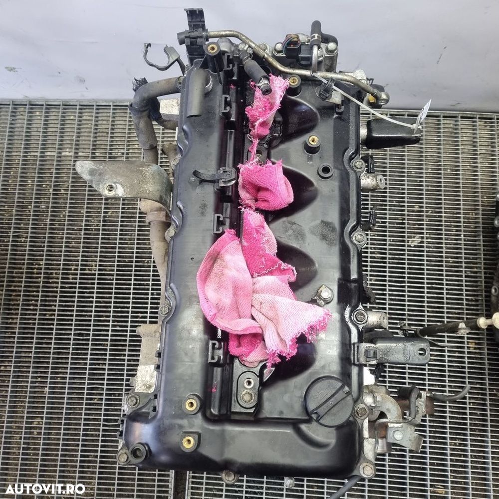 Motor Mitsubishi Outlander III 2.2 Diesel 2012 - 2015 150CP Manuala 4N14 (1502) Diesel ... - 6