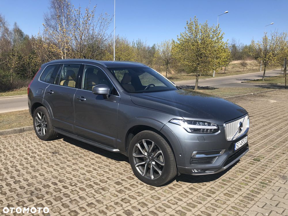 Volvo XC 90 D5 AWD Inscription - 3