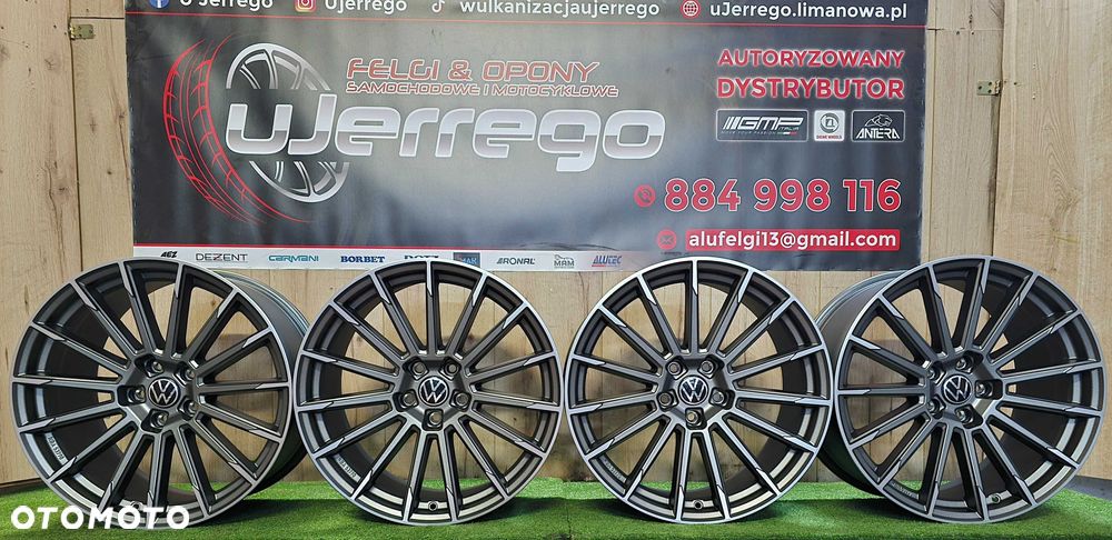 Nowe alufelgi VW 19x5x112 - ID.7 , Phaeton,Passat