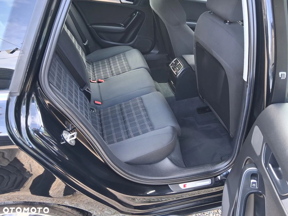 Audi A4 Avant 2.0 TDI DPF S line Sportpaket - 17