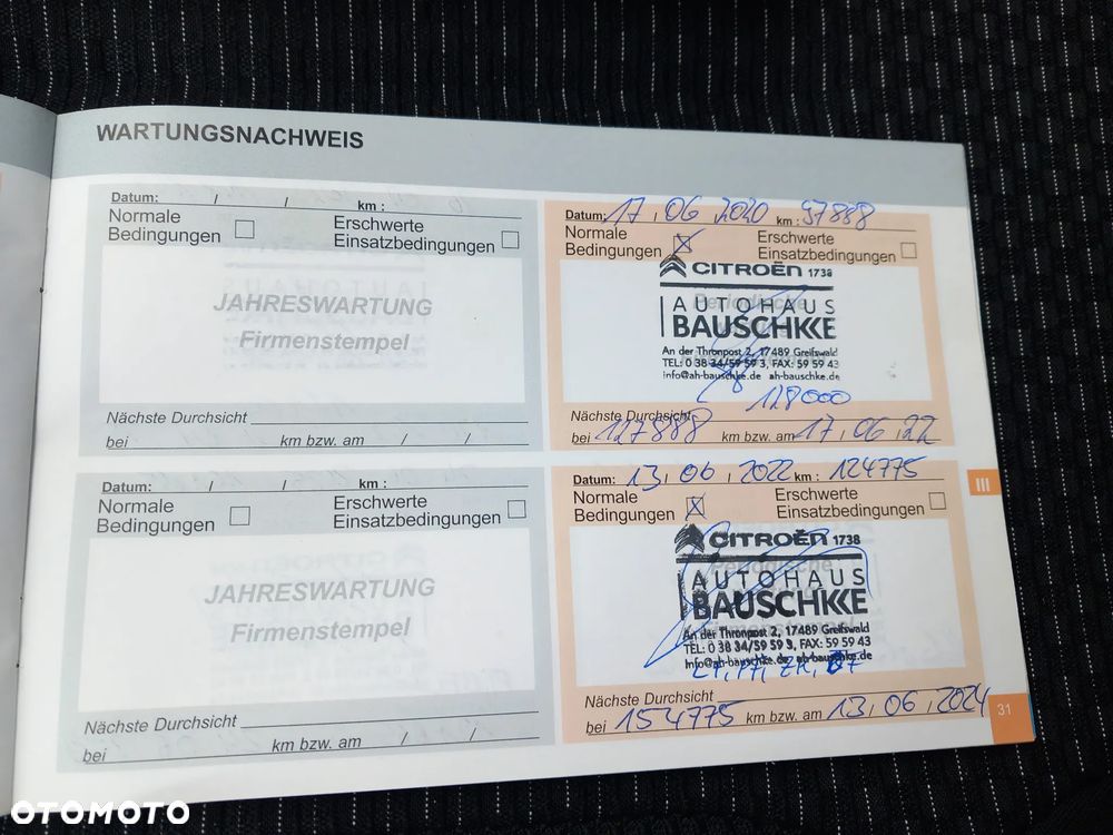 Citroën C4 Grand Picasso VTi 120 (7-Sitzer) Selection - 35