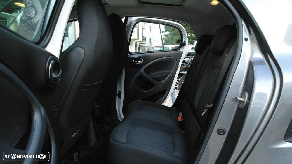 Smart ForFour Electric Drive Prime - 20