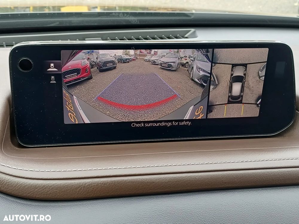Mazda CX-30 e-SKYACTIV X186 AWD AT MHEV Exclusive-Line - 21