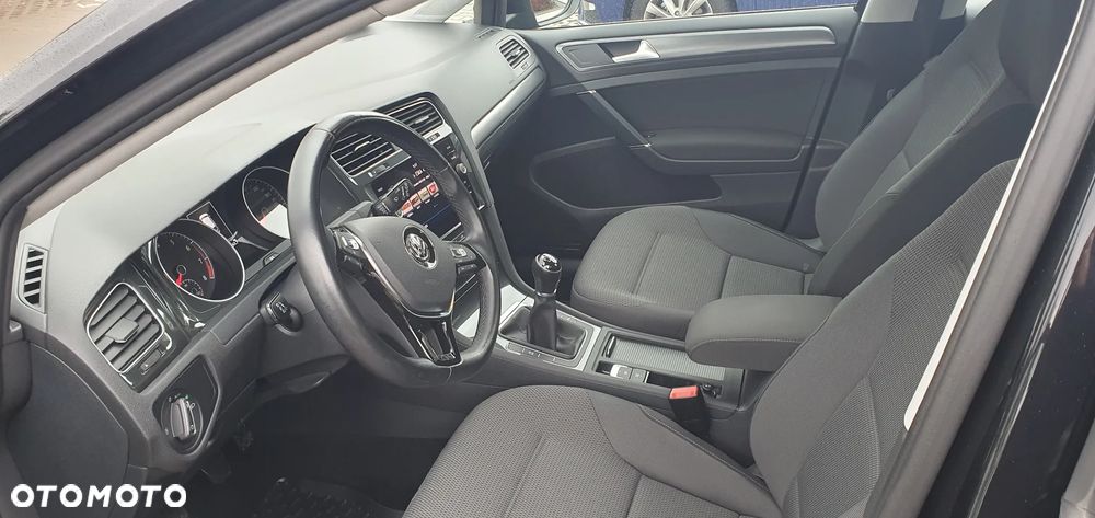 Volkswagen Golf VII 1.5 TSI BMT Comfortline - 6