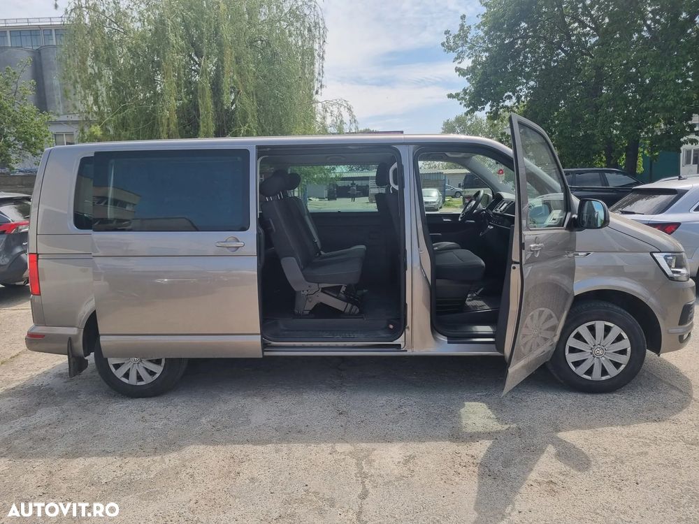 Volkswagen Caravelle - 1