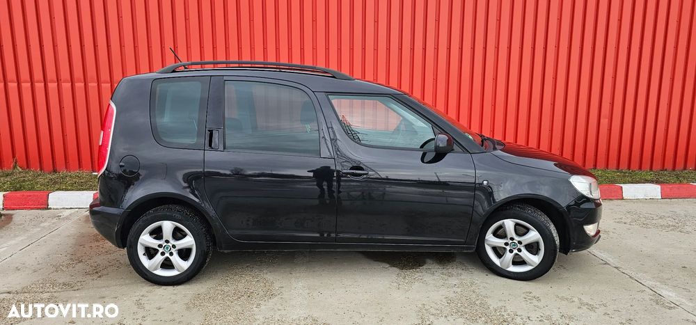 Skoda Roomster - 10