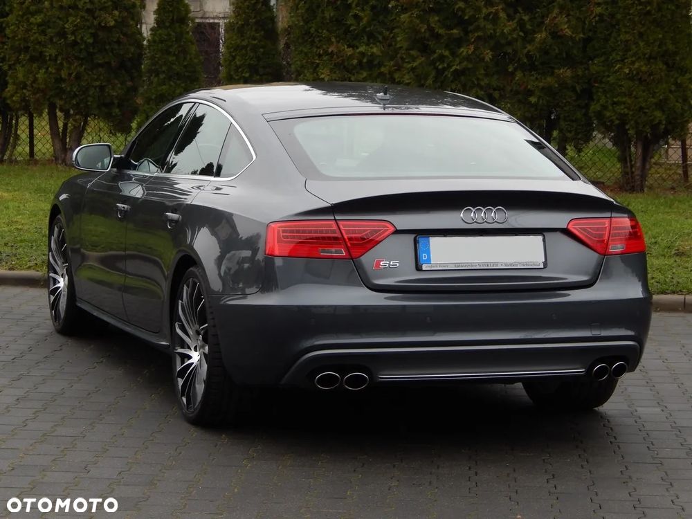 Audi S5 Sportback S tronic - 4