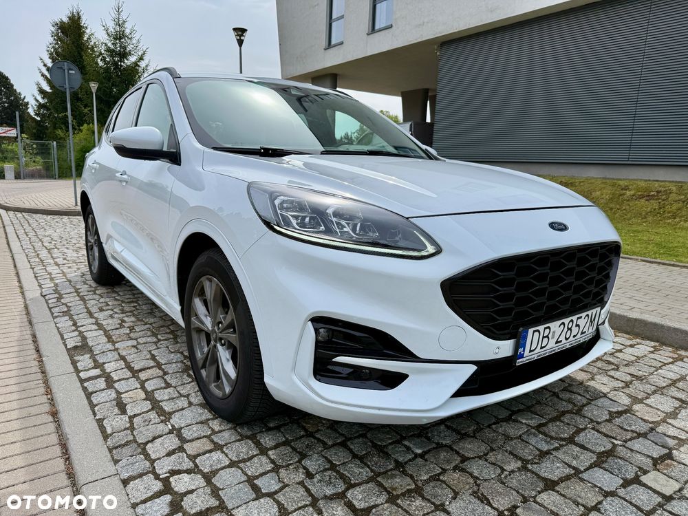 Ford Kuga 2.0 EcoBlue Hybrid ST-LINE X - 3