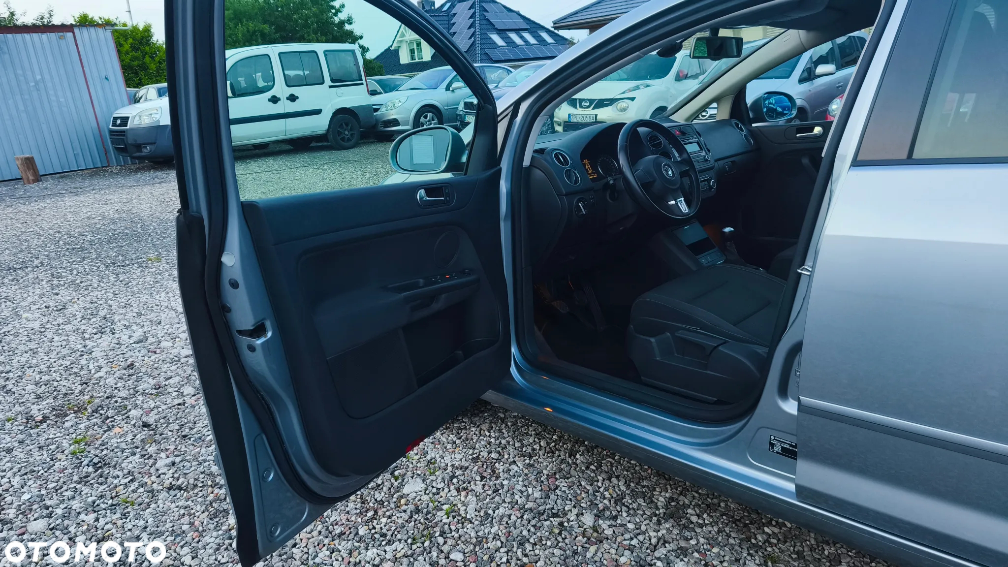 Volkswagen Golf Plus 1.2 TSI MATCH - 13