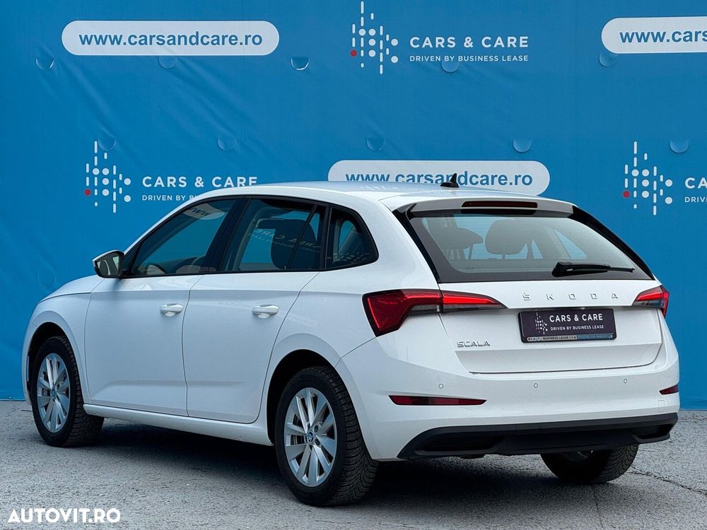 Skoda Scala 1.0 TSI Style - 3