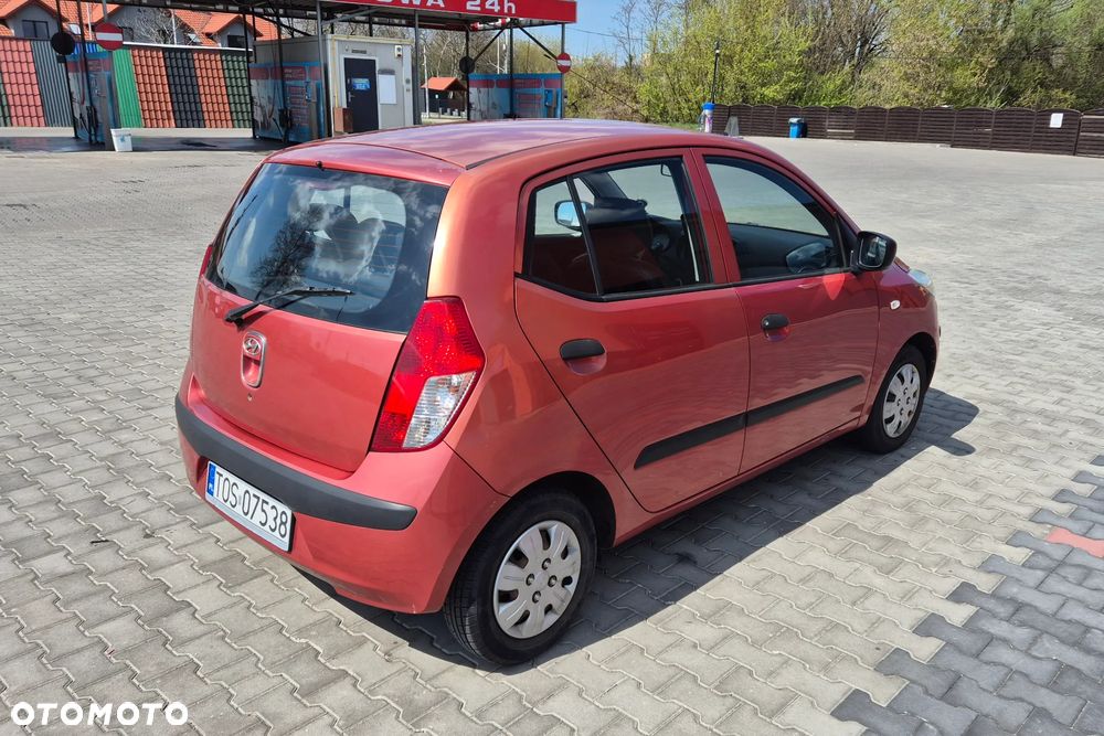 Hyundai i10 1.1 Classic + - 7