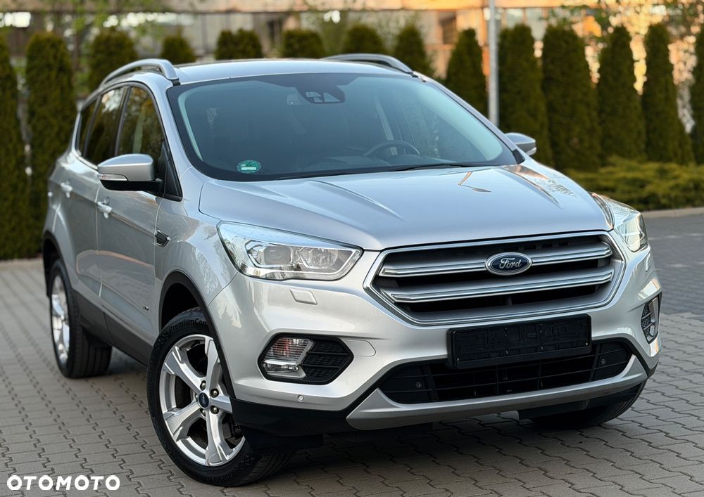 Ford Kuga 2.0 TDCi 4WD Titanium - 9