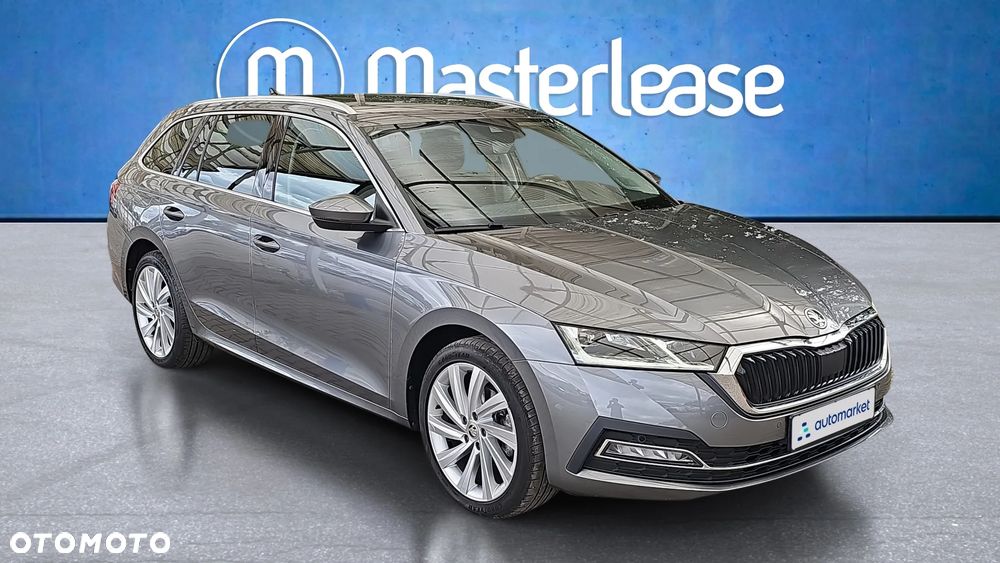 Skoda Octavia 2.0 TDI Style DSG - 4