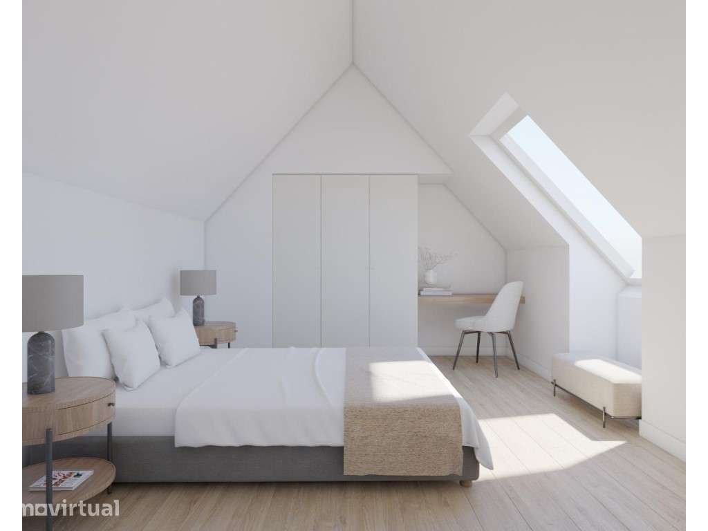 Apartamento, 2 quartos, Lisboa, São Domingos de Be - Grande imagem: 4/10