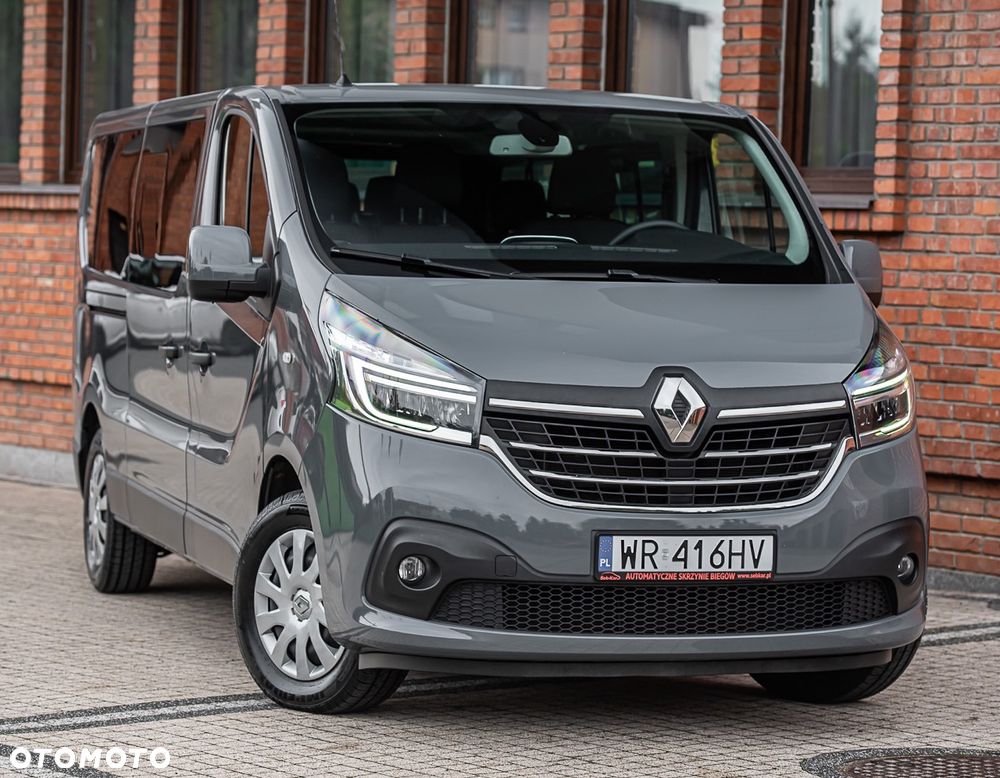 Renault Trafic - 1