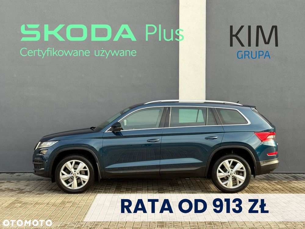 Skoda Kodiaq 2.0 TDI 4x4 Style DSG - 4