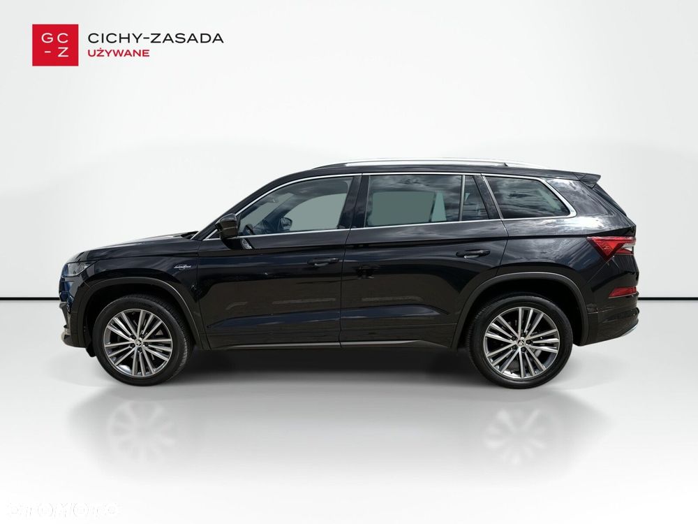 Skoda Kodiaq 2.0 TDI 4x4 L&K DSG 7os - 8